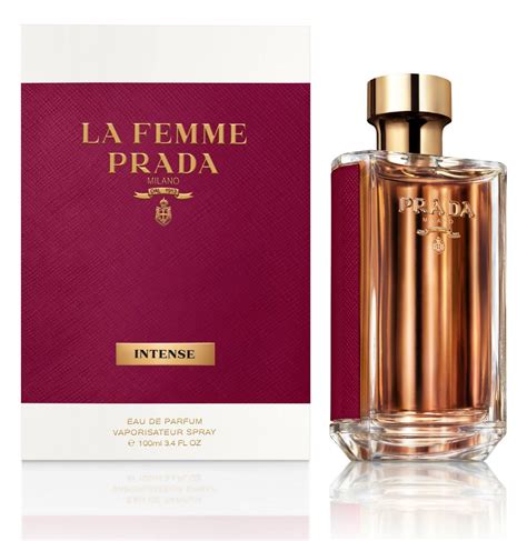 prada femme intense avis|Prada la femme fragrantica.